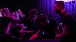 Nonclassical Monthly Night Feat Rise Of The Machines, Dead Fader, Tom Richards Ensemble X.y