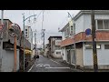 串本 東海岸通り・駅前通り商店街 端から端まで歩き