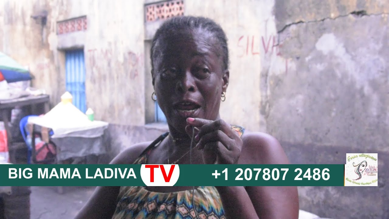 BOLANDA TÉMOIGNAGE PONA NZAMBE - YouTube