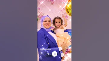 احلي امهات في الدنيا عاشقه ندي واحمد 
