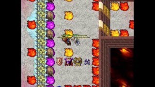 Red Machine OTS! Tibia.wmv