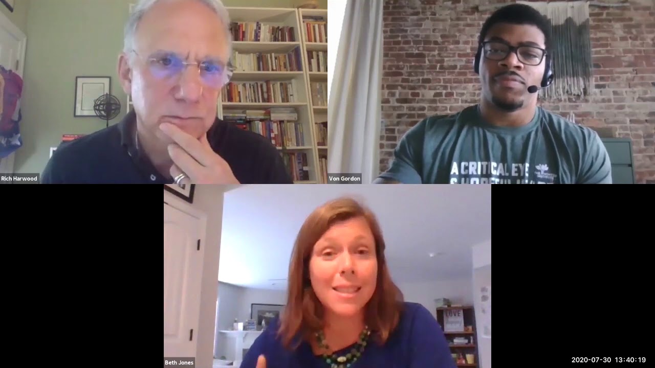 Stepping Forward Together in Winchester, KY