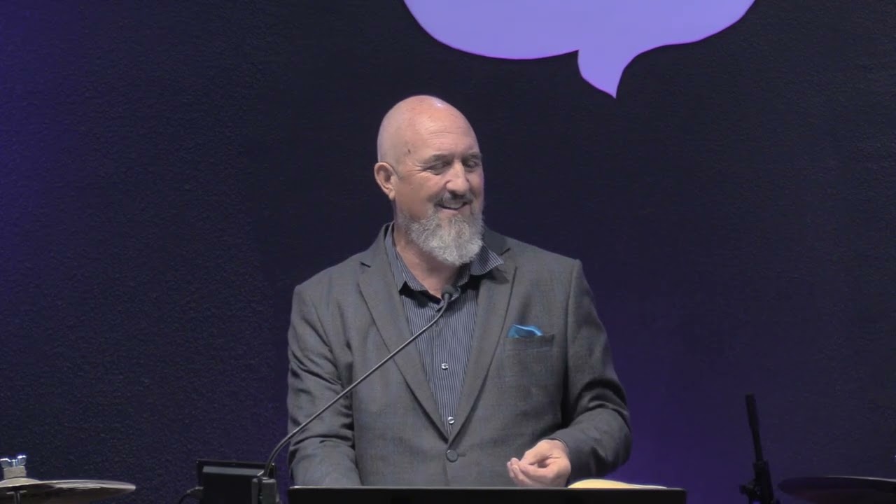 2026-01-04 CCJV Pastor Greg teaches 1 Timothy 3 "The Blueprint for Church Structure"