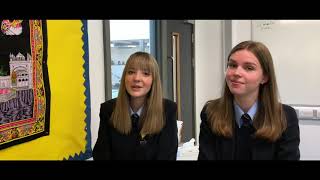 Senior Student Leadership Team 2020 -2021