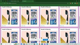 Explore My HTML/CSS Amazon Clone: Experience E-Commerce Brilliance - tahircoder