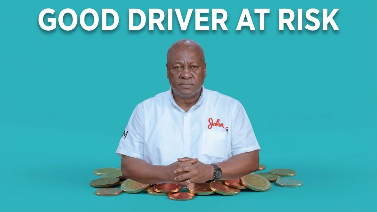 ЗАЩИТИМ ХОРОШИХ ВОДИТЕЛЕЙ! Послание Махамы о лидерстве и будущем Ганы 🇬🇭🔥