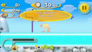 Pacman Dash Universal Hd Gameplay Trailer