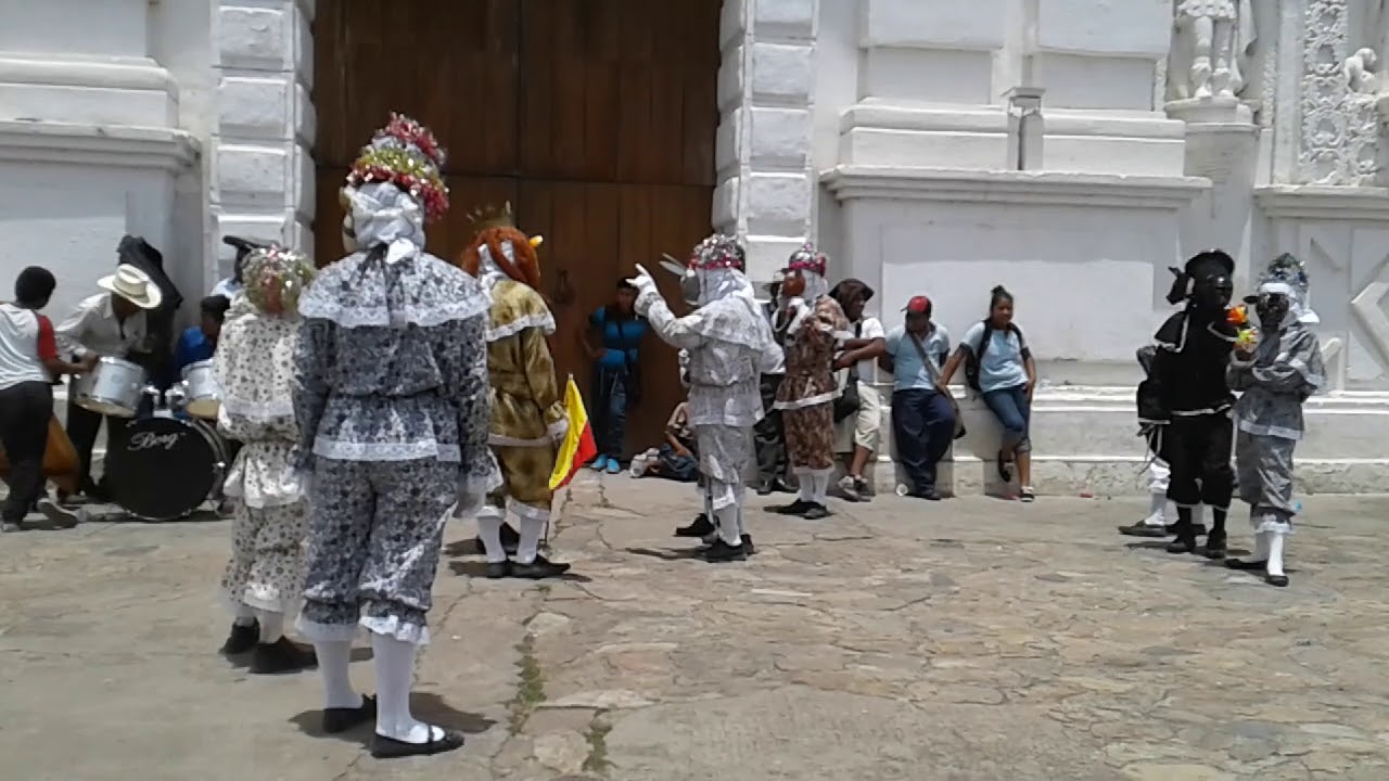 Baile de los animalitos Rabinal Baja Verapaz YouTube