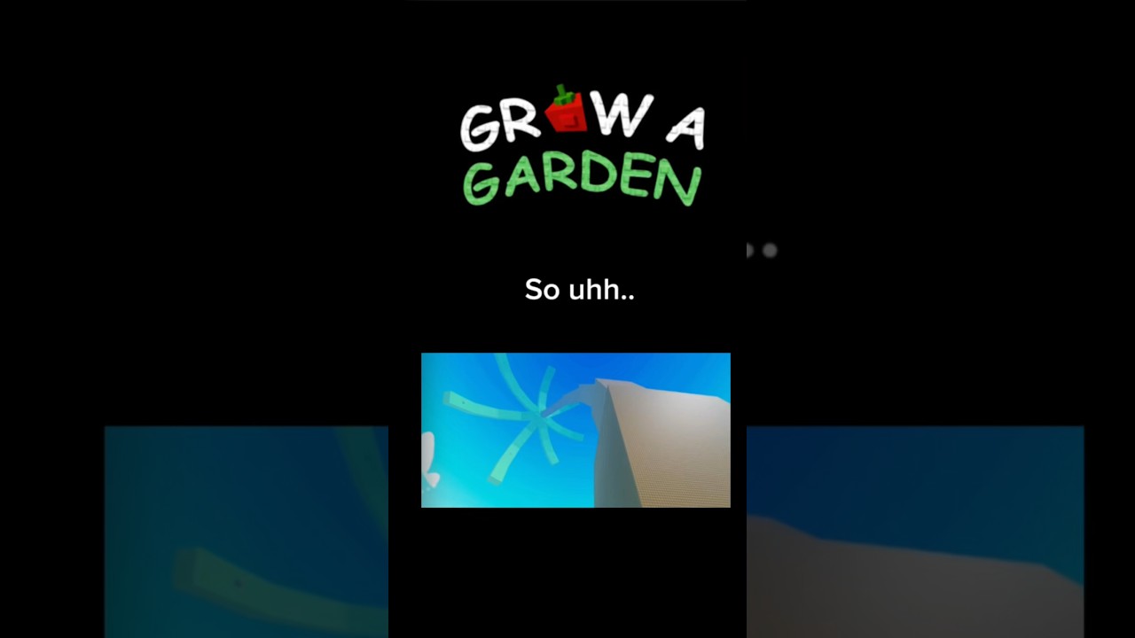 Huge coconut tree wild 😭 