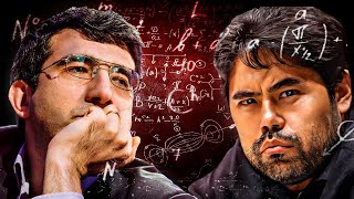 Que TRETA é essa entre Kramnik e Hikaru Nakamura?