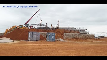 Thăm chùa Minh Đức núi Thiên Mã và Câu chuyện Tâm Linh trong Video 28/04/2021