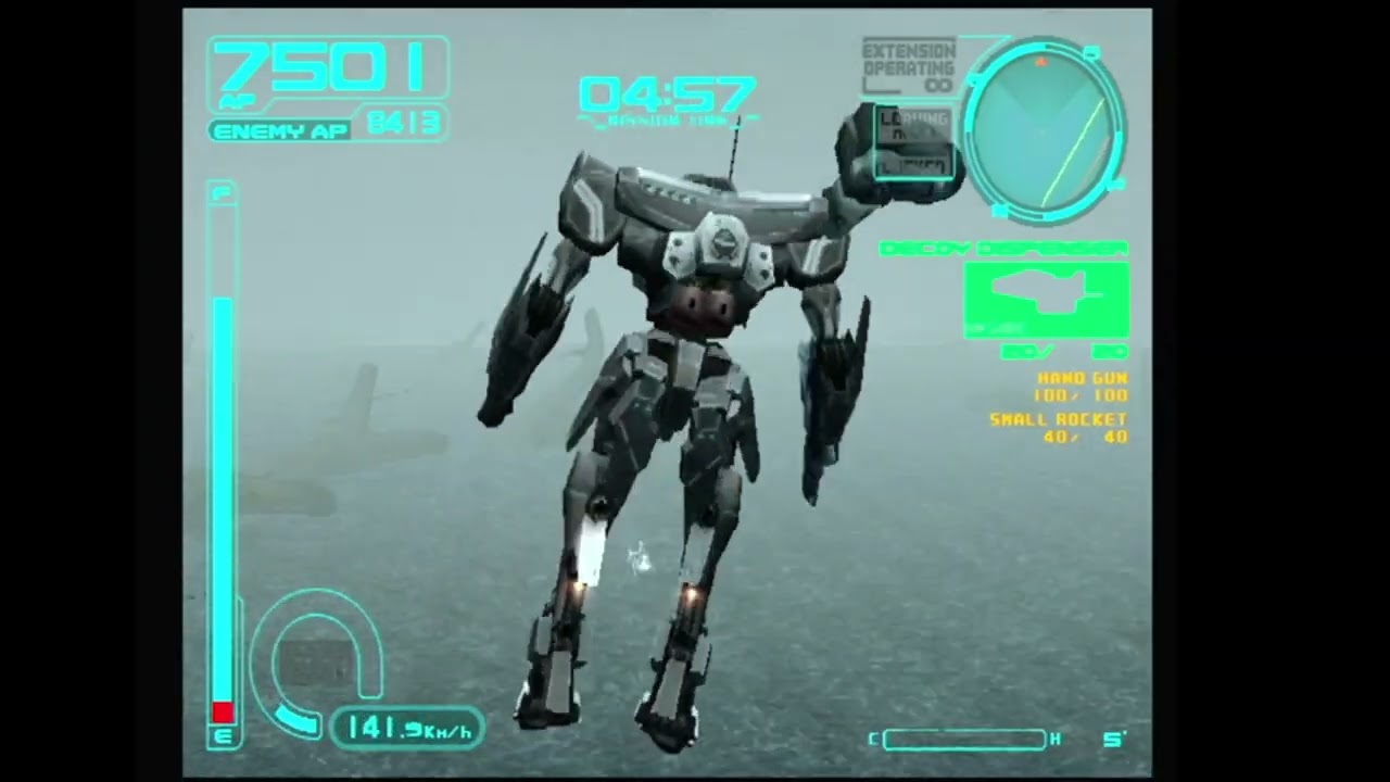 AC2AAオンライン対戦会 お相手Ombreさん