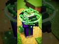 The witch who invented the flying potion #minecraft #minecraftmemes