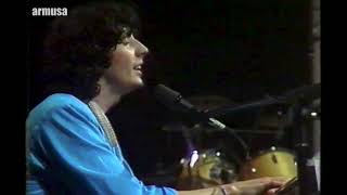 @canalarmusa Fito Paez "Cable a tierra", Master original en Badía y compañía,1984