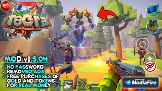 Versi Baru‼️Tegra Mod Apk v1.5.04 - Free Purchases Of Gold And Tokens For Real Money, No Password screenshot 5