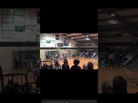 Jada Boults #42 highlight reel vs. Rapides - Glenmora High School