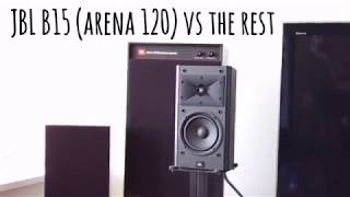 jbl b15