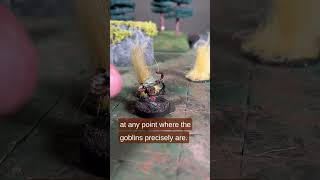 Goblins in Tall Grass
