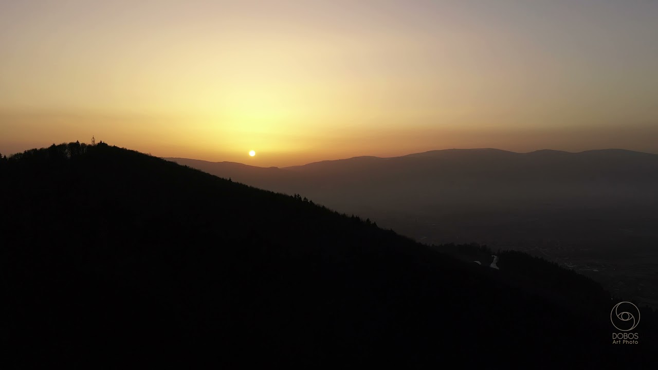 Napnyugta Csíksomlyón