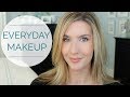 Natural Everyday Makeup Tutorial | Over 40 Beauty