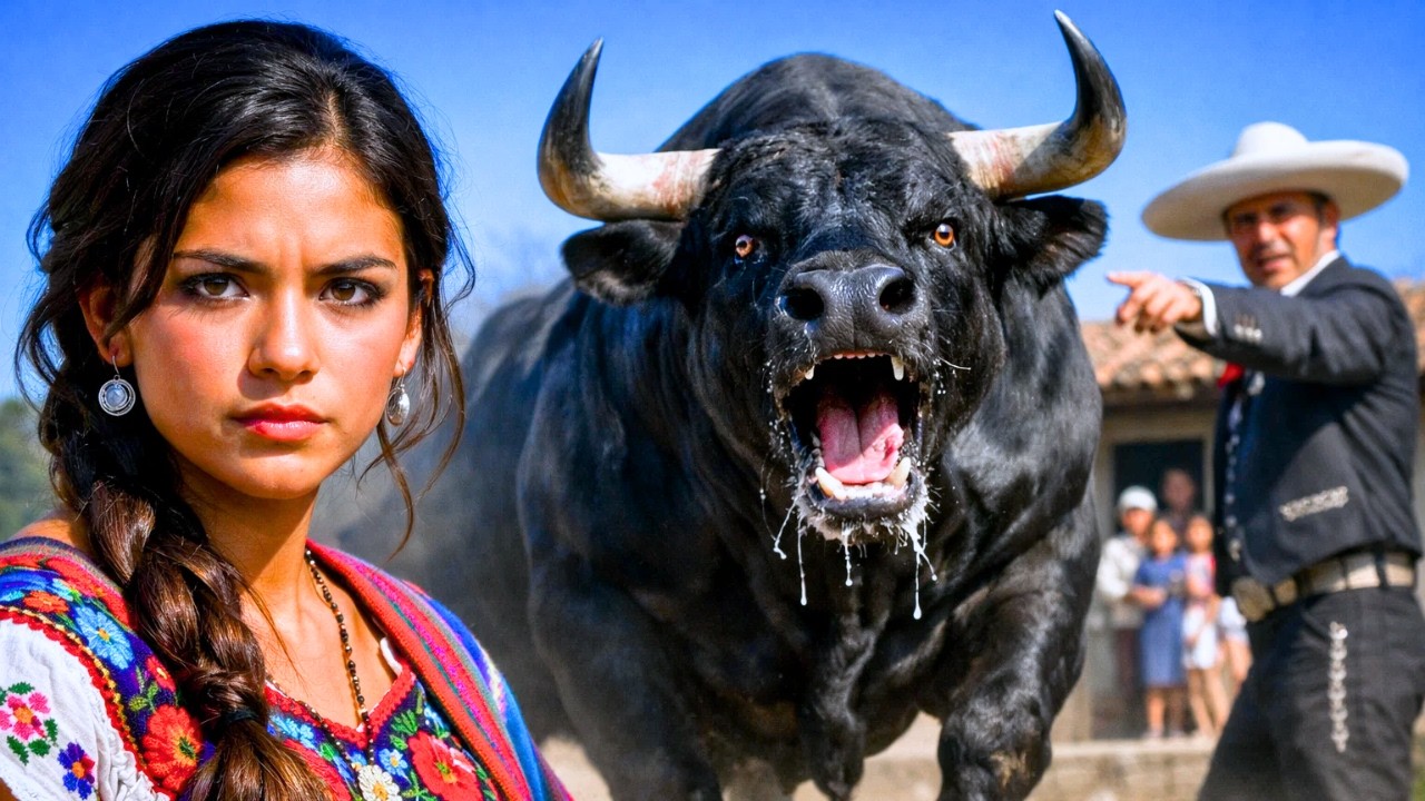 TE DOY UNA CASA SI DOMAS AL TORO, DIJO EL PATRÓN… PERO LO QUE PASÓ SUPERÓ TODA IMAGINACIÓN