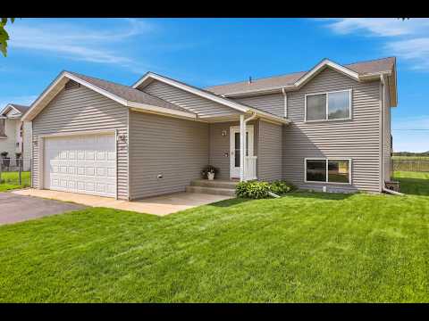 321 Jasmine Lane, Saint Joseph, MN home video tour