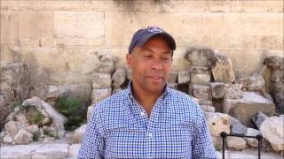 Celebrity Governor Deval Patrick visits the City of David Net Worth