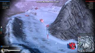 Robocraft B-1 Lancer custom