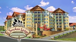 Cherokee Lodge Condominiums Pigeon Forge TN  Discount Coupon