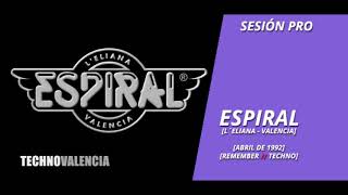 SESIONES: ESPIRAL - abril 1992