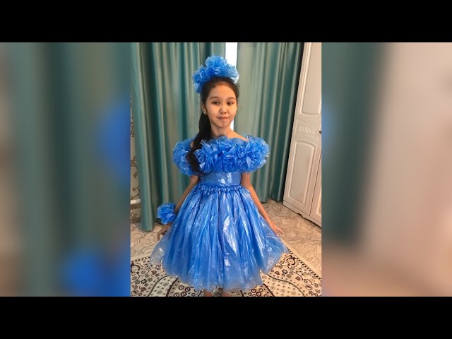 Юбкасын көтермей догги стилін бля