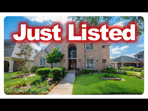 49 Harbor View Dr, Sugar Land, TX home video tour