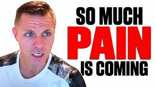 GOLD AND SILVER TRADER: PAIN IS COMING