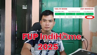 Fup indihome terbaru, mengalami penurunan setelah diambil alih telkomsel