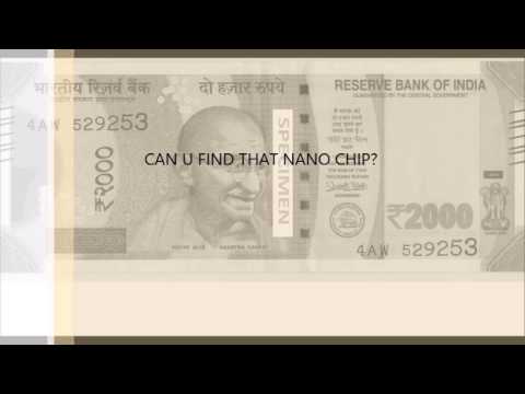 2000note Chip NANO CHIP IN 2000K NOTE - YouTube
