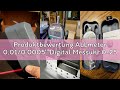 Produktbewertung ALLmeter 0.01/0.0005'' Digital Messuhr 0-25.4 mm/1" mit Toleranzfunktion Zoll/metri