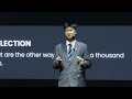 Think Again: The Courage to Rethink | Wang Kevin | TEDxNACIS Shanghai Youth