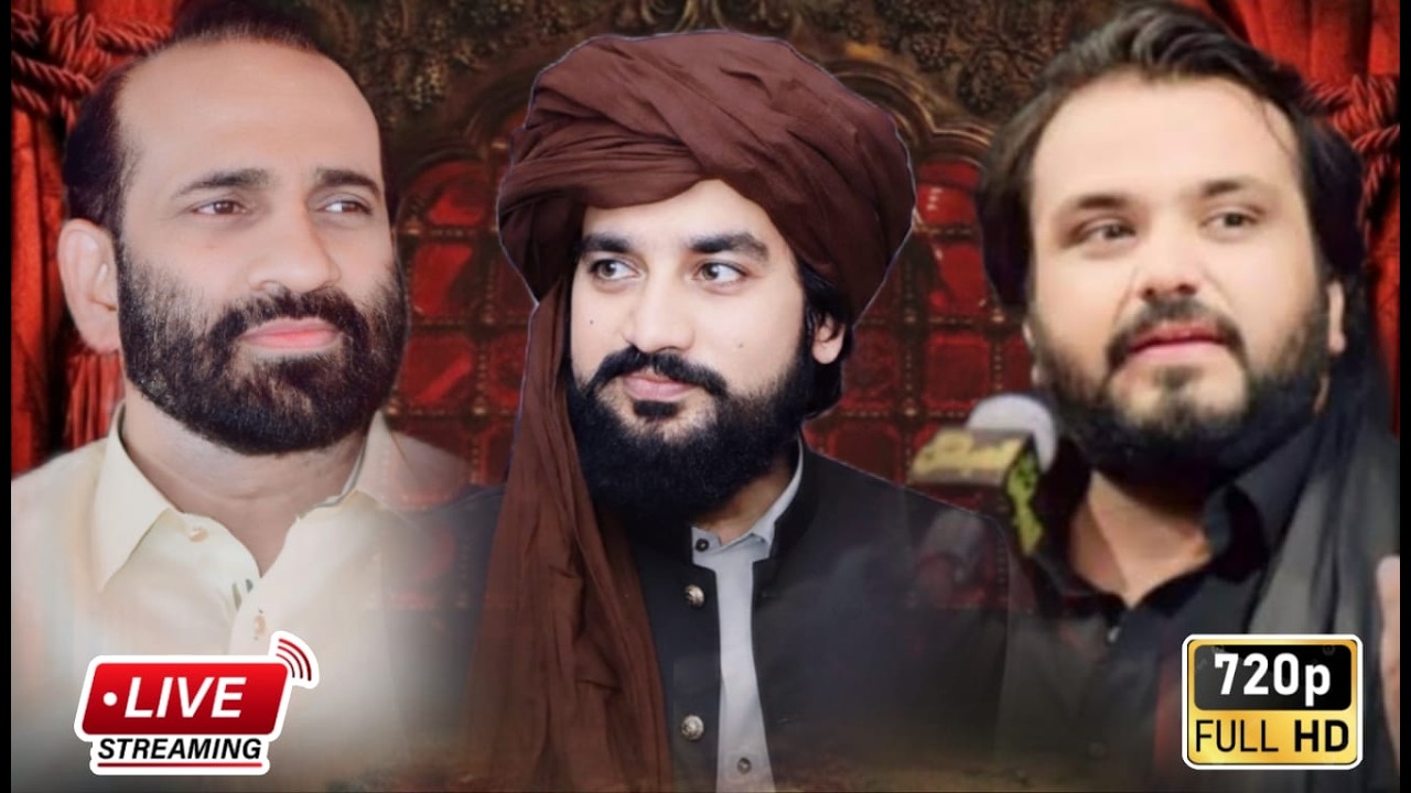 #live majlis 16 February 2026 Bhikhi Sharif Mandi Bahauddin