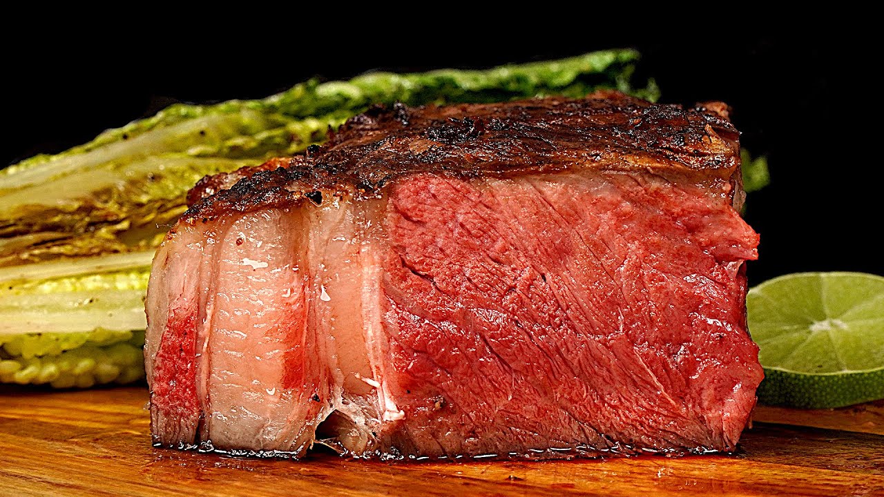 How to Indirect Cook Steaks Over Wood Fire Gaucho Grill Tutorial