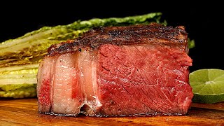 How to Indirect Cook Steaks Over Wood Fire - Gaucho Grill Tutorial by Salty Tales 6,724 views 2 years ago 10 minutes, 42 seconds