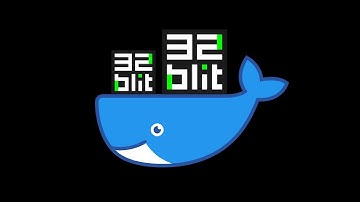 32blit building DFU with Docker