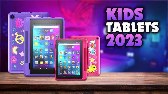 The 2 Best Tablets for Kids of 2023