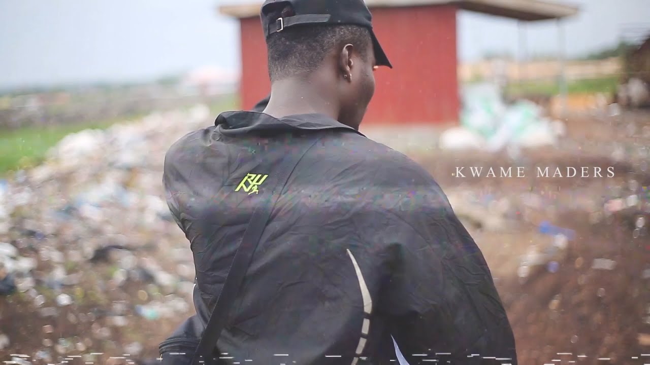 KWAME MADERS - ON A DIFFERENT LEVEL (OFFICIAL VIDEO)