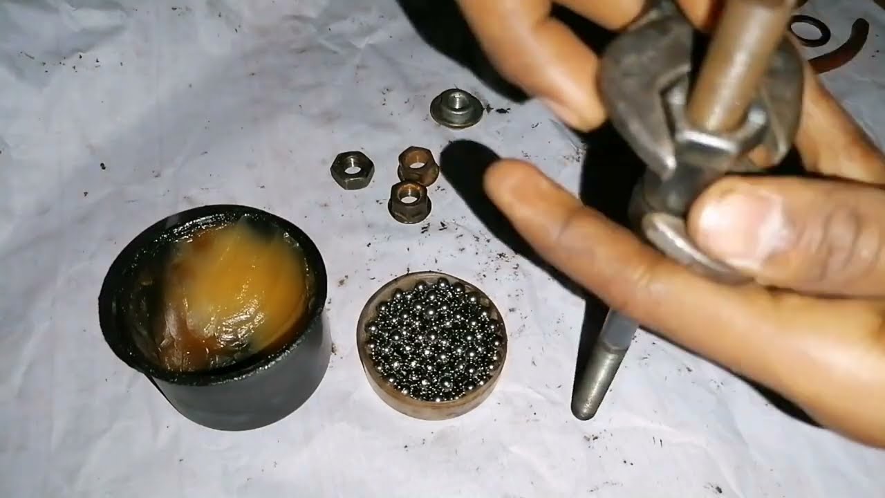 Bike Rear Hub Maintenance / How to Make Your Bicycle Faster. Tricks