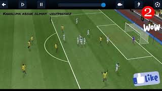 Dream league soccer en güzel uzaktan goller