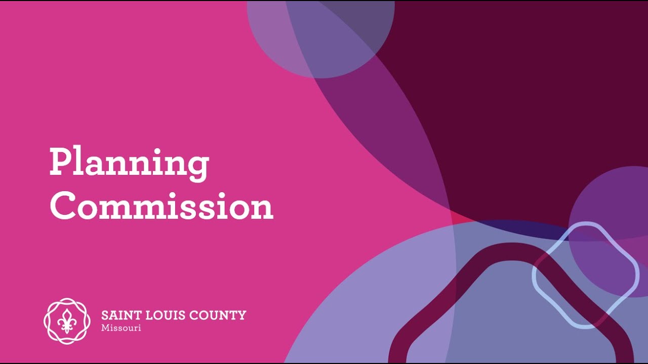 Planning Commission Executive Meeting March 2, 2026