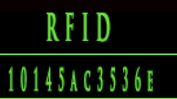 Toll booth automation using RFID