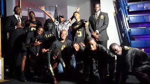 Delta Psi Chapter of Alpha Phi Alpha Fraternity, Inc. 2020 Step Show