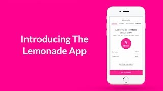 Introducing The Lemonade App [See It In Action] screenshot 2