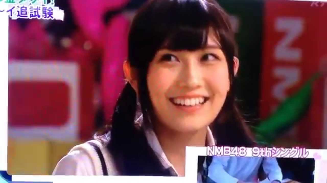 矢倉楓子 ふぅちゃん ばかこさんに選ばれ罰ゲーム - YouTube